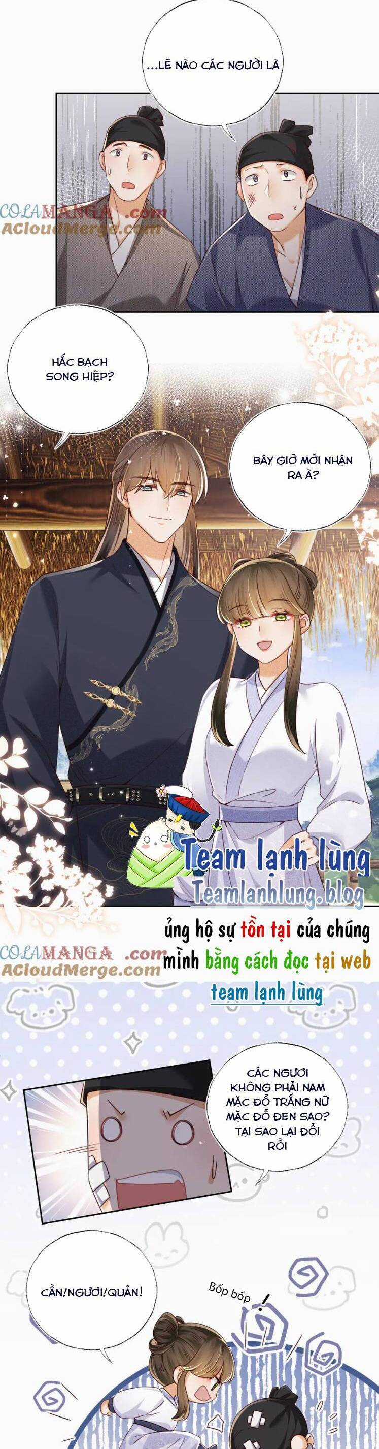 Mãn Cấp Trà Xanh Xuyên Không Thành Tiểu Đáng Thương Chapter 139 trang 9