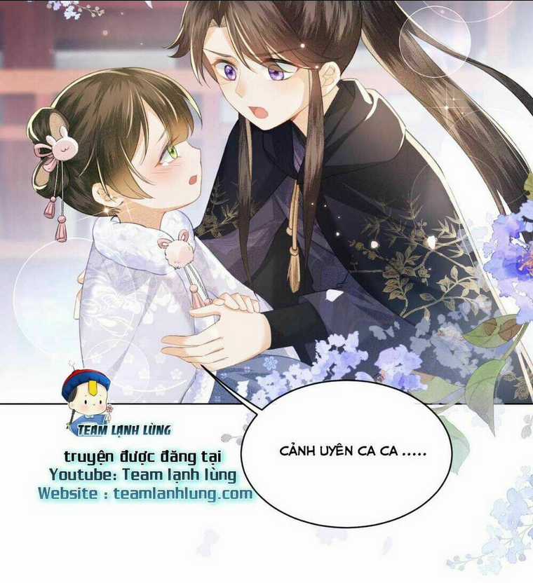 Mãn Cấp Trà Xanh Xuyên Không Thành Tiểu Đáng Thương Chapter 14 trang 10