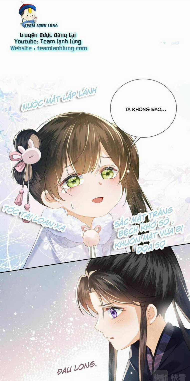 Mãn Cấp Trà Xanh Xuyên Không Thành Tiểu Đáng Thương Chapter 14 trang 12