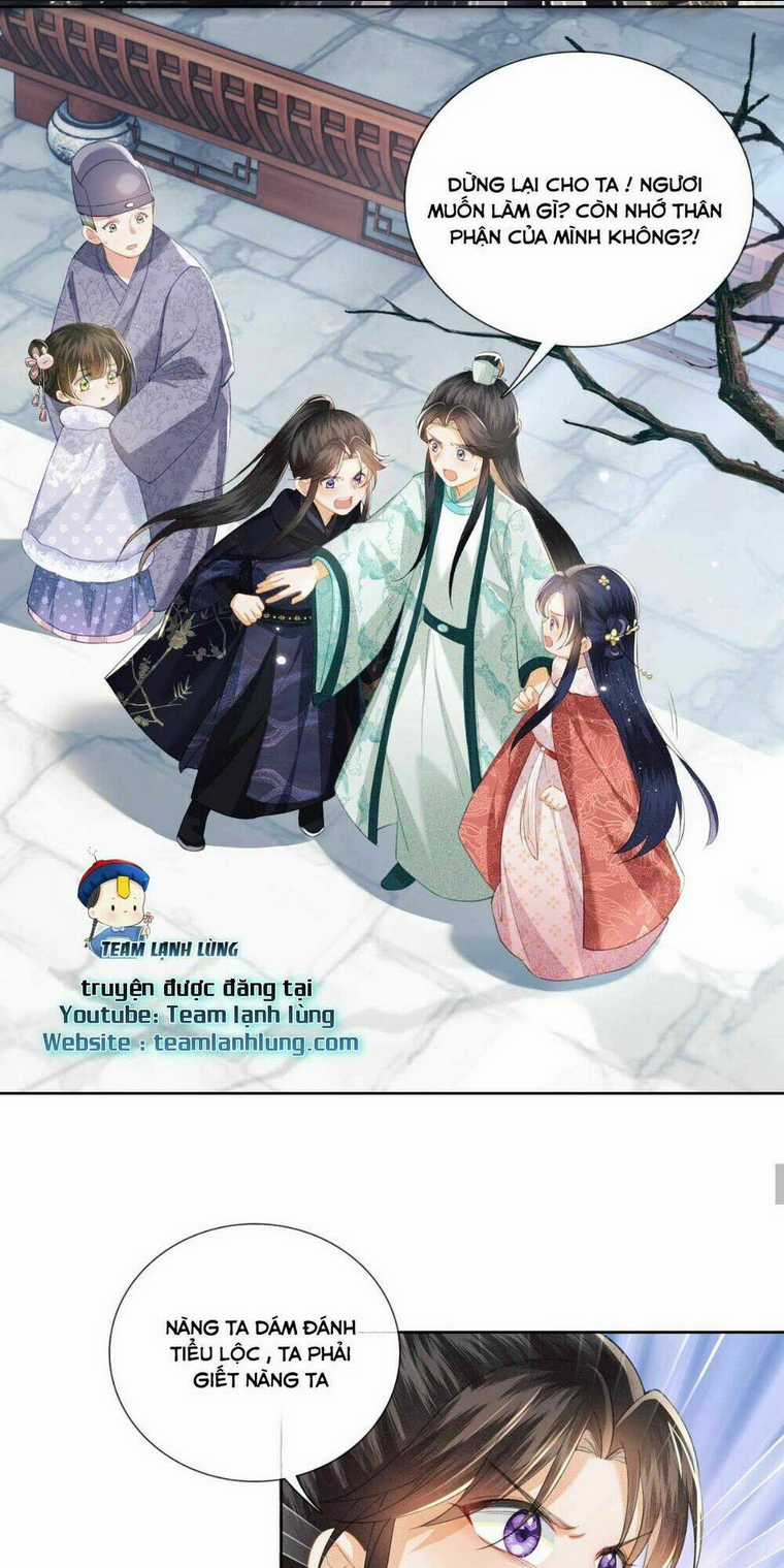 Mãn Cấp Trà Xanh Xuyên Không Thành Tiểu Đáng Thương Chapter 14 trang 14