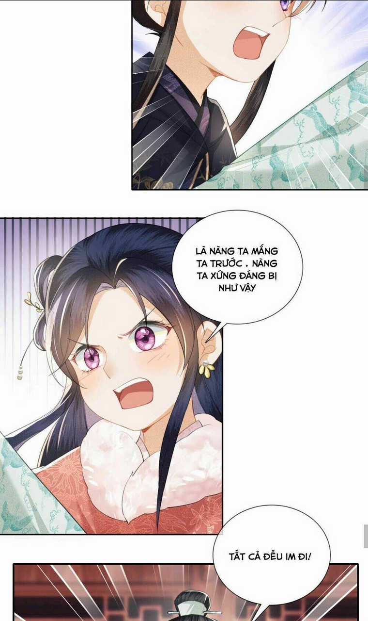 Mãn Cấp Trà Xanh Xuyên Không Thành Tiểu Đáng Thương Chapter 14 trang 15