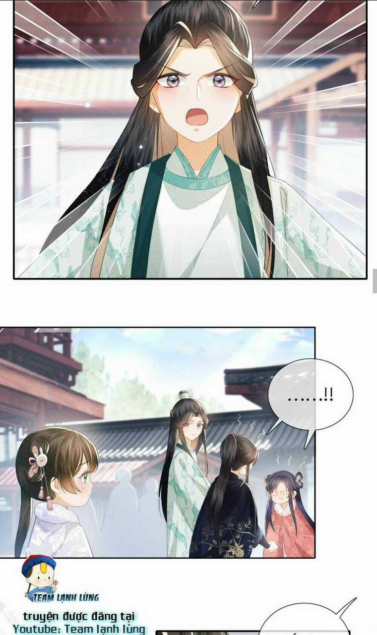 Mãn Cấp Trà Xanh Xuyên Không Thành Tiểu Đáng Thương Chapter 14 trang 16