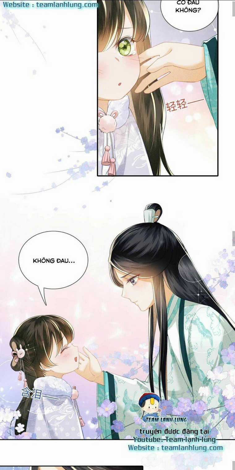 Mãn Cấp Trà Xanh Xuyên Không Thành Tiểu Đáng Thương Chapter 14 trang 17