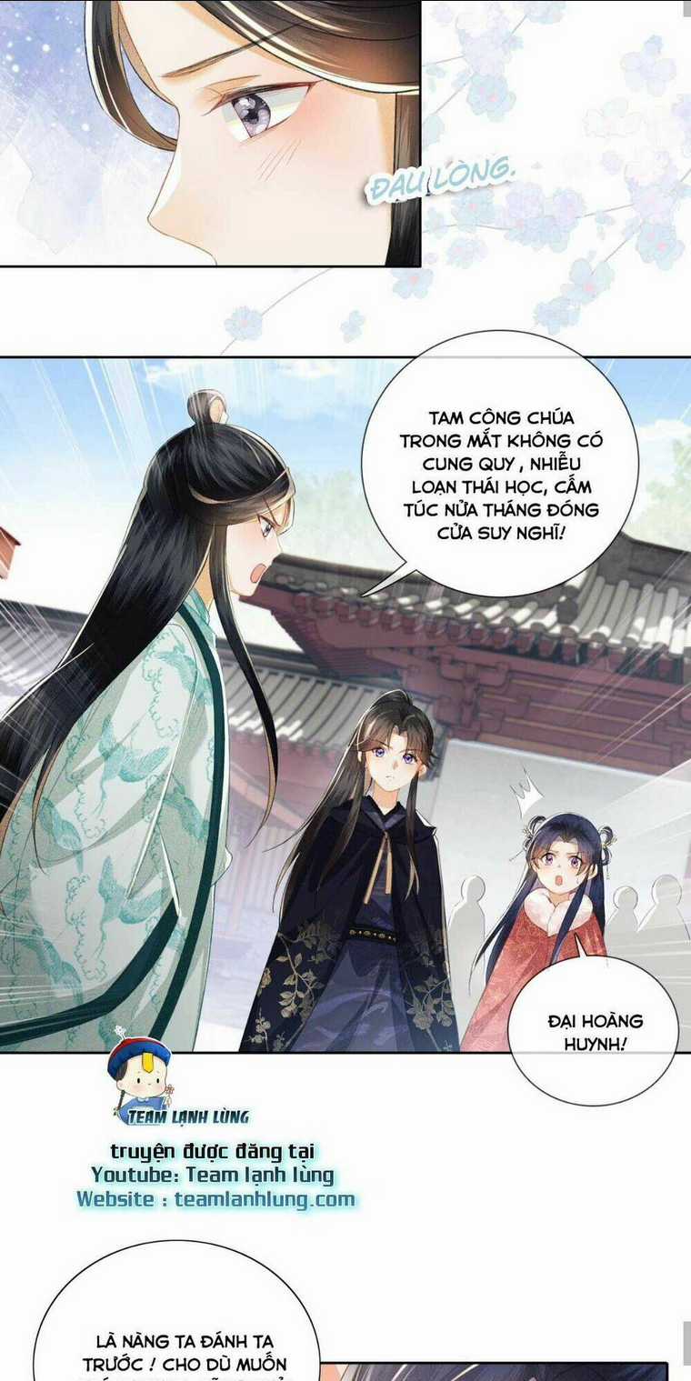 Mãn Cấp Trà Xanh Xuyên Không Thành Tiểu Đáng Thương Chapter 14 trang 18