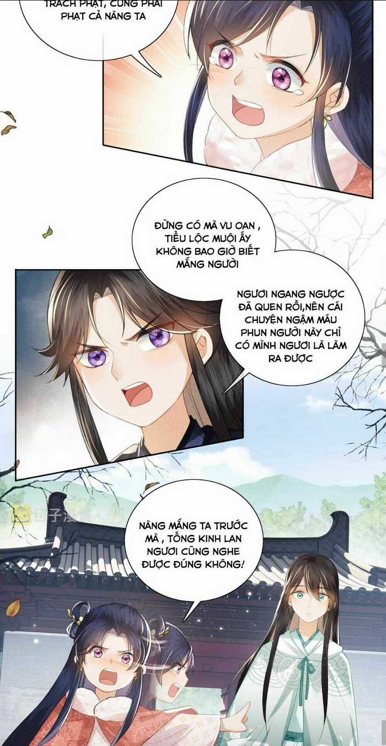 Mãn Cấp Trà Xanh Xuyên Không Thành Tiểu Đáng Thương Chapter 14 trang 19
