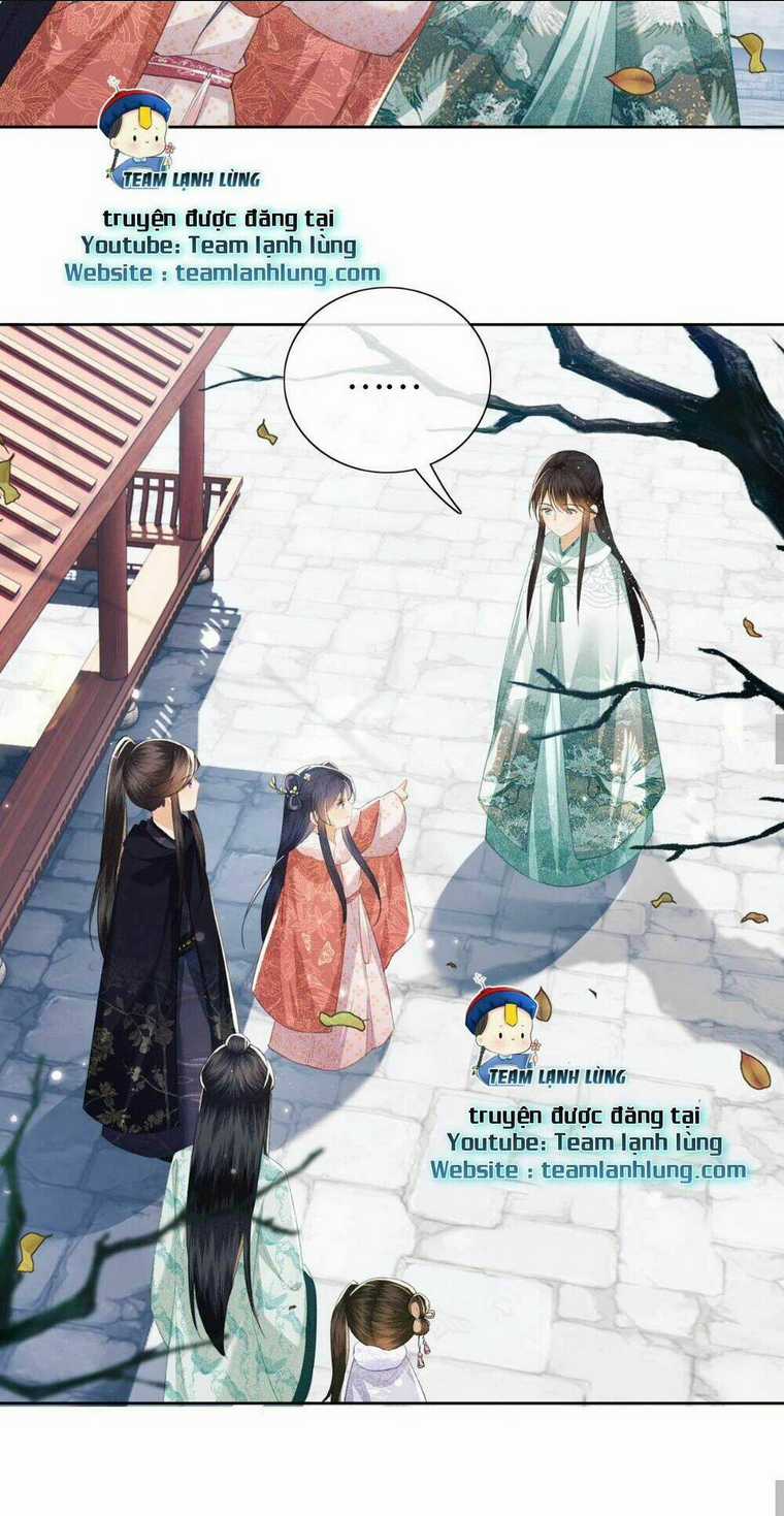 Mãn Cấp Trà Xanh Xuyên Không Thành Tiểu Đáng Thương Chapter 14 trang 20