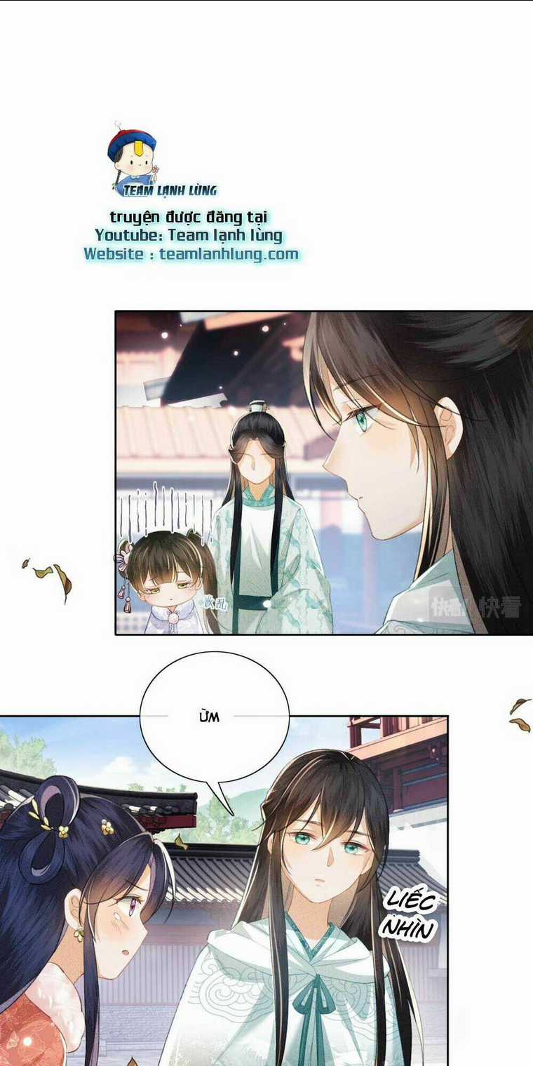 Mãn Cấp Trà Xanh Xuyên Không Thành Tiểu Đáng Thương Chapter 14 trang 22