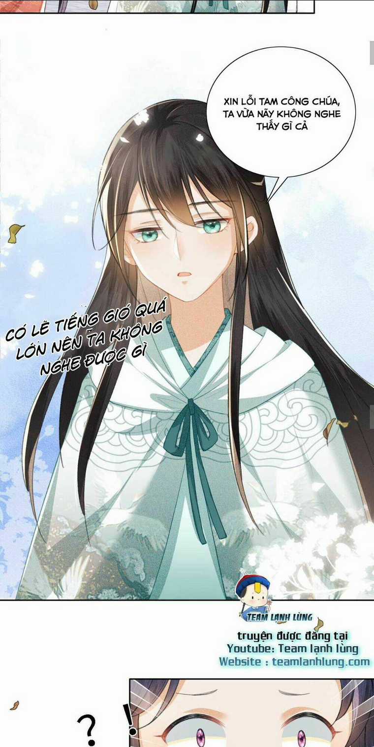 Mãn Cấp Trà Xanh Xuyên Không Thành Tiểu Đáng Thương Chapter 14 trang 23