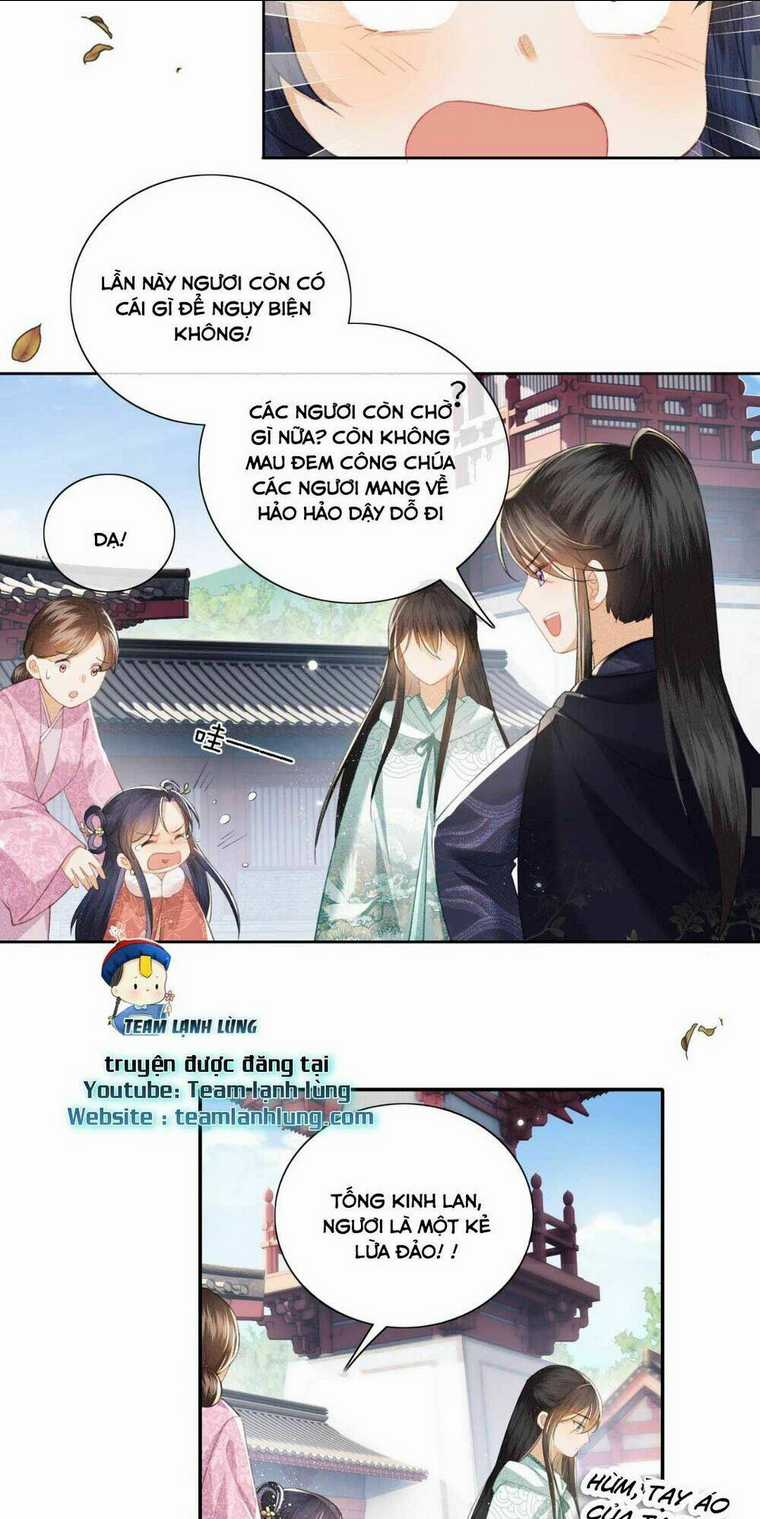 Mãn Cấp Trà Xanh Xuyên Không Thành Tiểu Đáng Thương Chapter 14 trang 24