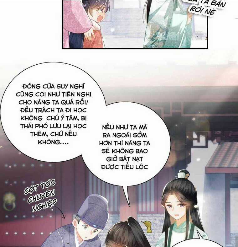 Mãn Cấp Trà Xanh Xuyên Không Thành Tiểu Đáng Thương Chapter 14 trang 25