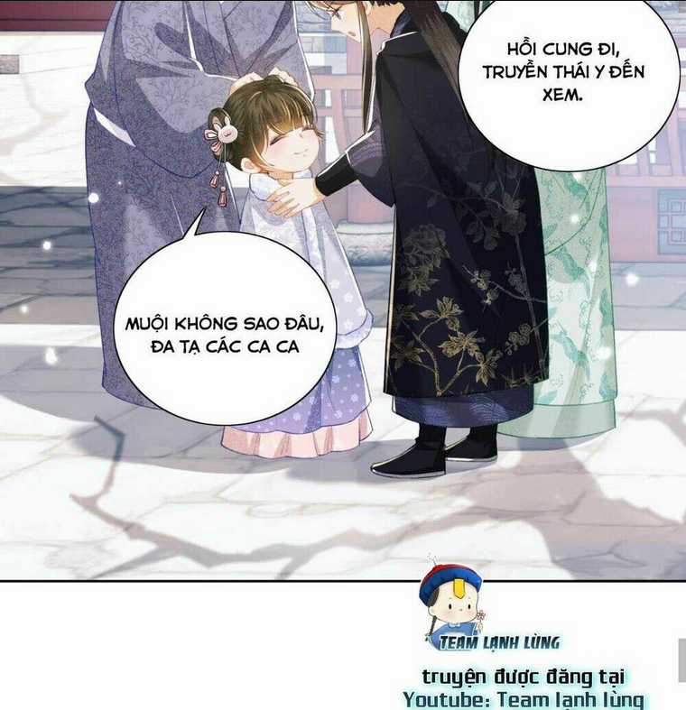 Mãn Cấp Trà Xanh Xuyên Không Thành Tiểu Đáng Thương Chapter 14 trang 26