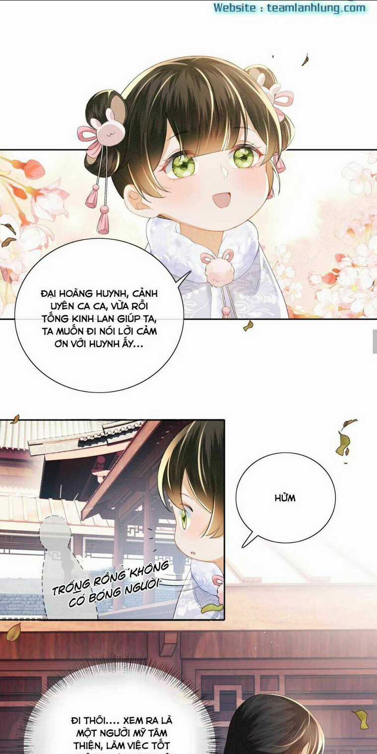 Mãn Cấp Trà Xanh Xuyên Không Thành Tiểu Đáng Thương Chapter 14 trang 27