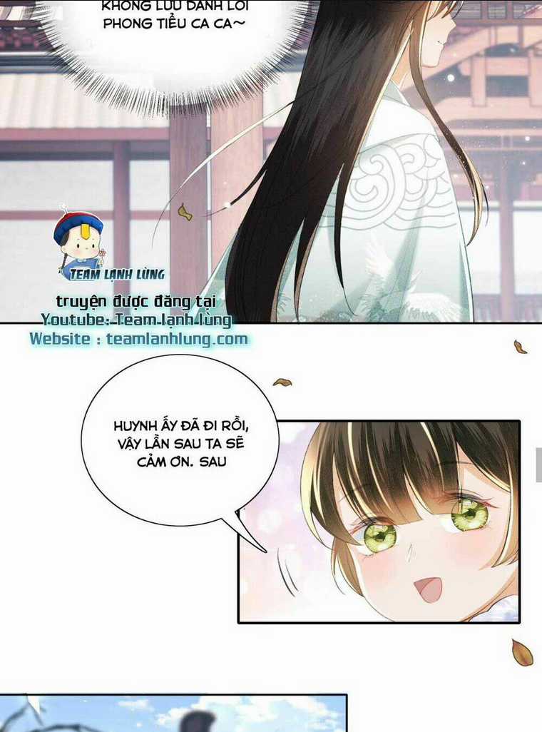 Mãn Cấp Trà Xanh Xuyên Không Thành Tiểu Đáng Thương Chapter 14 trang 28