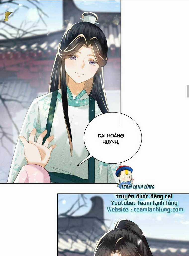 Mãn Cấp Trà Xanh Xuyên Không Thành Tiểu Đáng Thương Chapter 14 trang 29