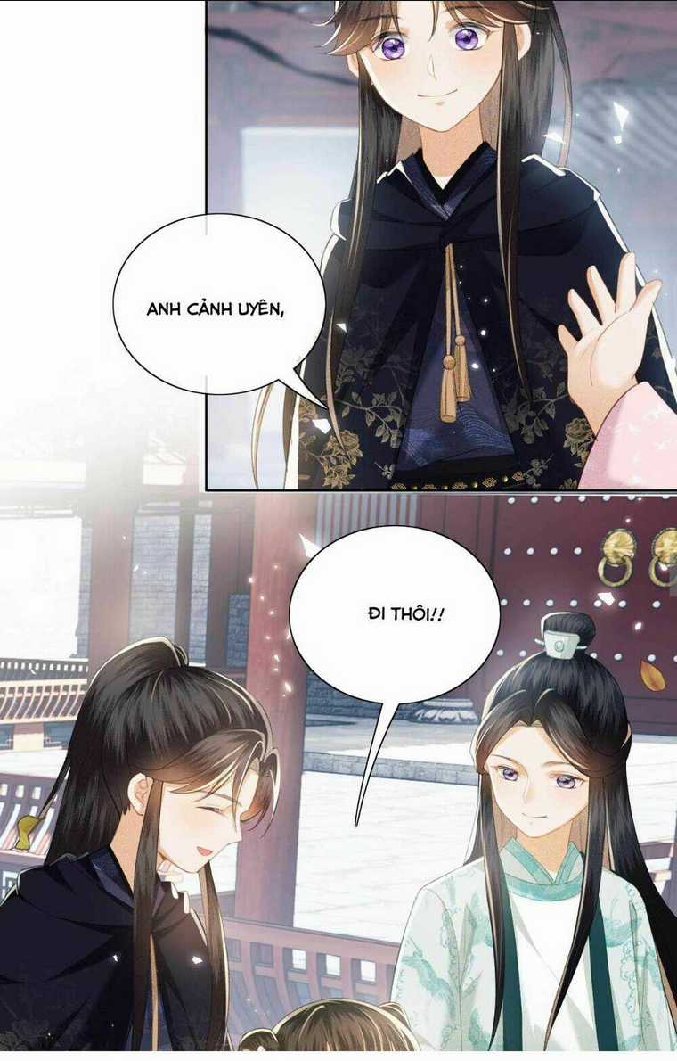 Mãn Cấp Trà Xanh Xuyên Không Thành Tiểu Đáng Thương Chapter 14 trang 30