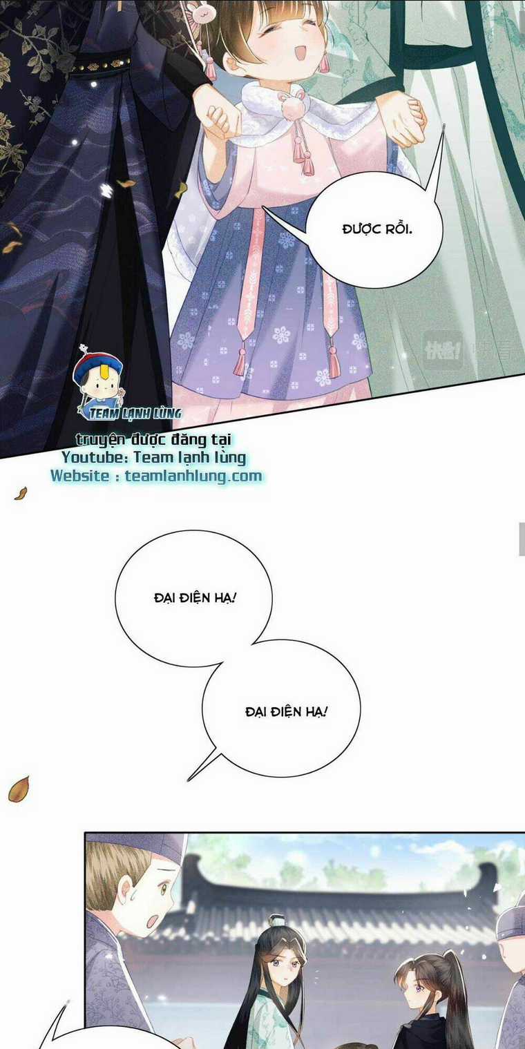 Mãn Cấp Trà Xanh Xuyên Không Thành Tiểu Đáng Thương Chapter 14 trang 31