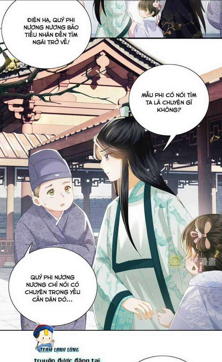 Mãn Cấp Trà Xanh Xuyên Không Thành Tiểu Đáng Thương Chapter 14 trang 32