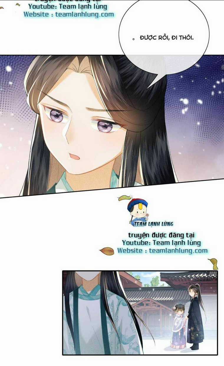 Mãn Cấp Trà Xanh Xuyên Không Thành Tiểu Đáng Thương Chapter 14 trang 33