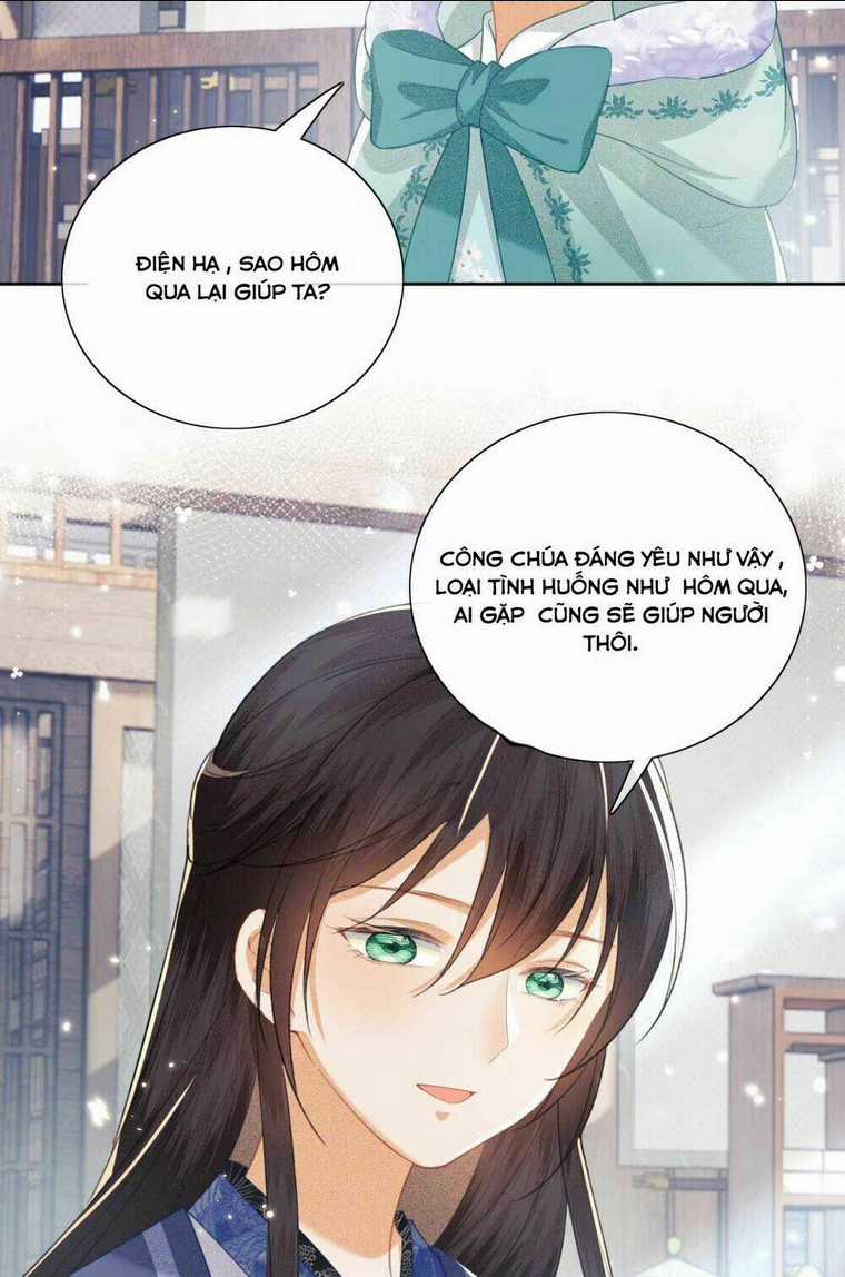 Mãn Cấp Trà Xanh Xuyên Không Thành Tiểu Đáng Thương Chapter 14 trang 37