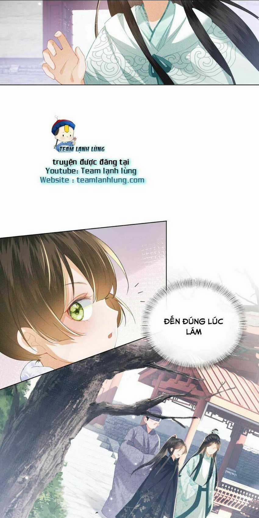 Mãn Cấp Trà Xanh Xuyên Không Thành Tiểu Đáng Thương Chapter 14 trang 4