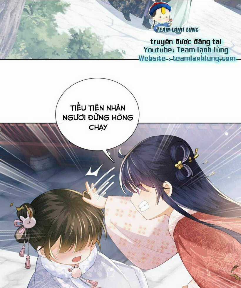Mãn Cấp Trà Xanh Xuyên Không Thành Tiểu Đáng Thương Chapter 14 trang 5