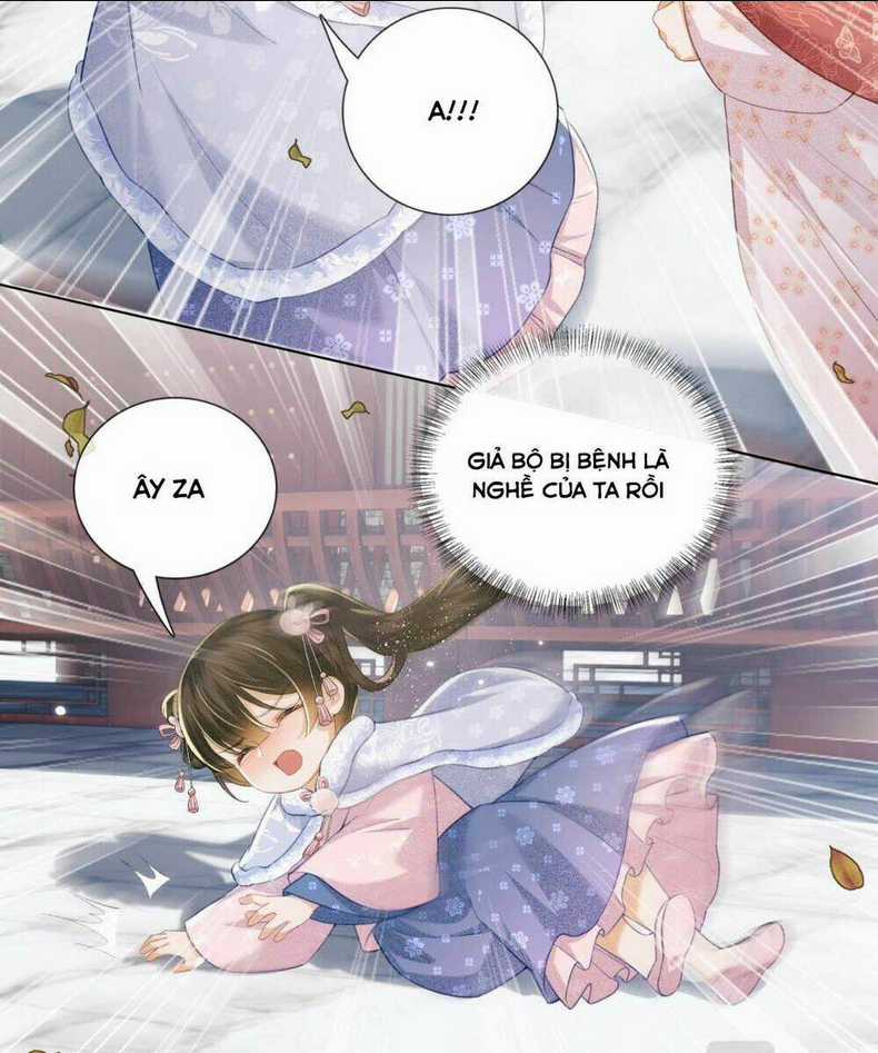 Mãn Cấp Trà Xanh Xuyên Không Thành Tiểu Đáng Thương Chapter 14 trang 6