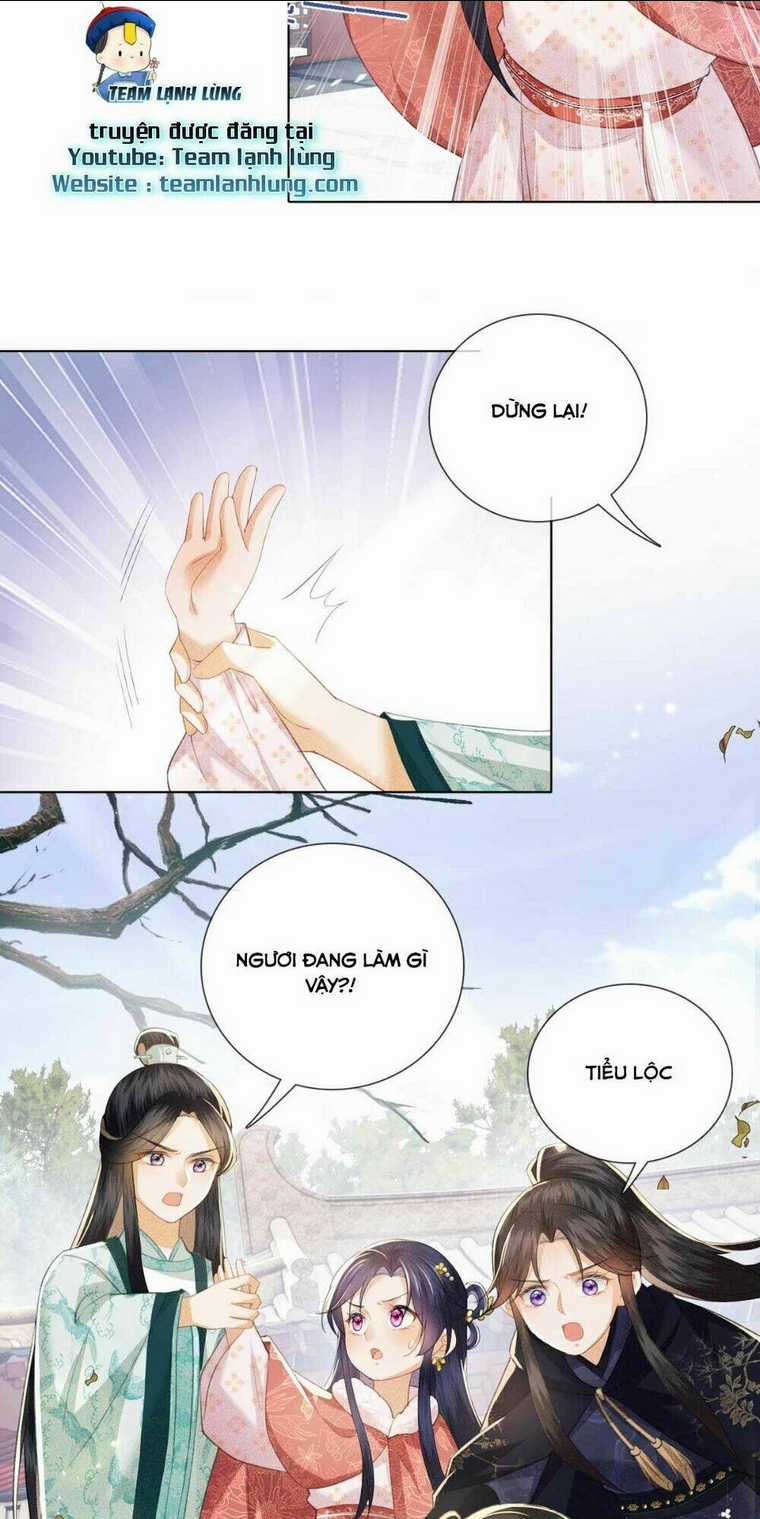 Mãn Cấp Trà Xanh Xuyên Không Thành Tiểu Đáng Thương Chapter 14 trang 8