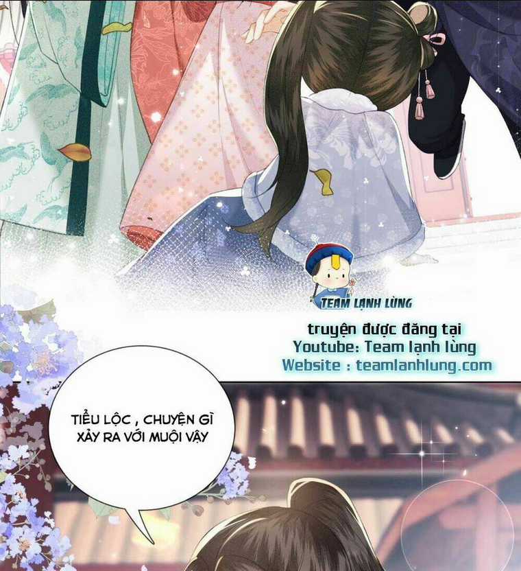 Mãn Cấp Trà Xanh Xuyên Không Thành Tiểu Đáng Thương Chapter 14 trang 9