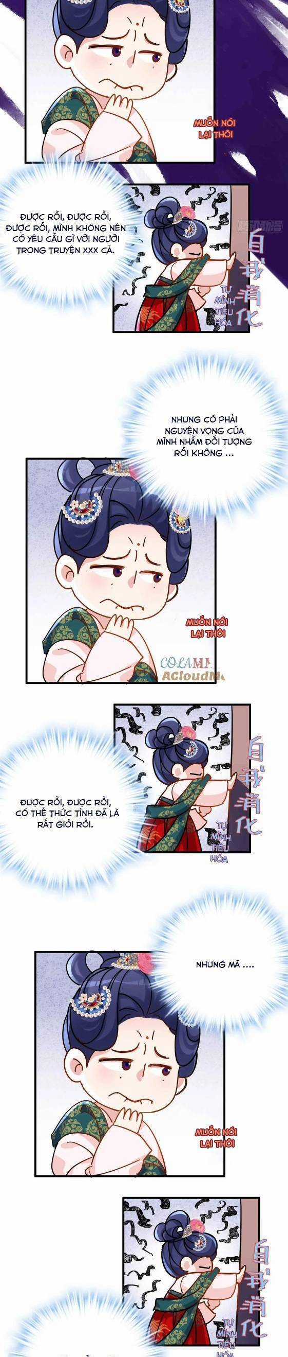 Mãn Cấp Trà Xanh Xuyên Không Thành Tiểu Đáng Thương Chapter 140 trang 10