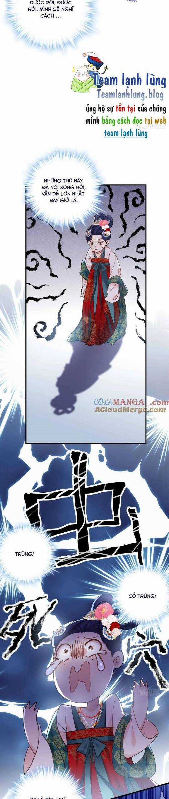 Mãn Cấp Trà Xanh Xuyên Không Thành Tiểu Đáng Thương Chapter 140 trang 11