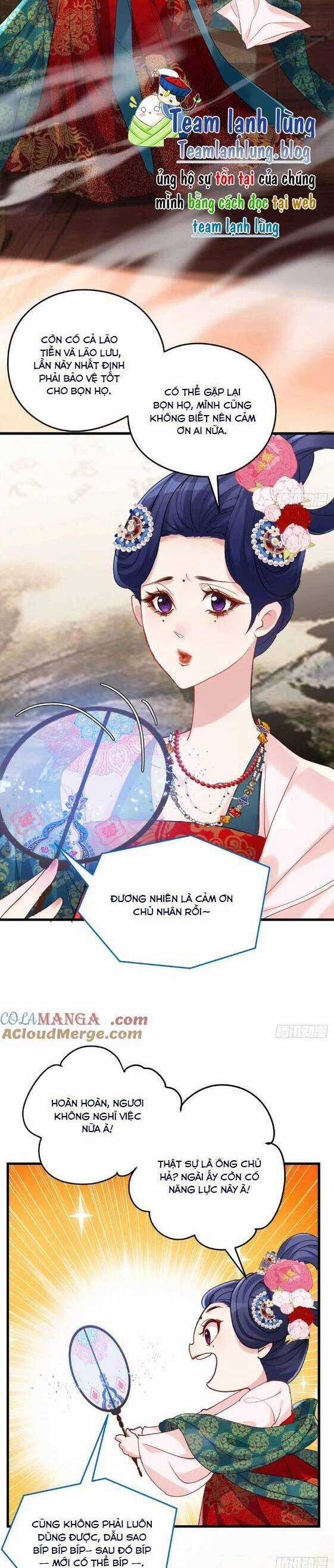 Mãn Cấp Trà Xanh Xuyên Không Thành Tiểu Đáng Thương Chapter 140 trang 14