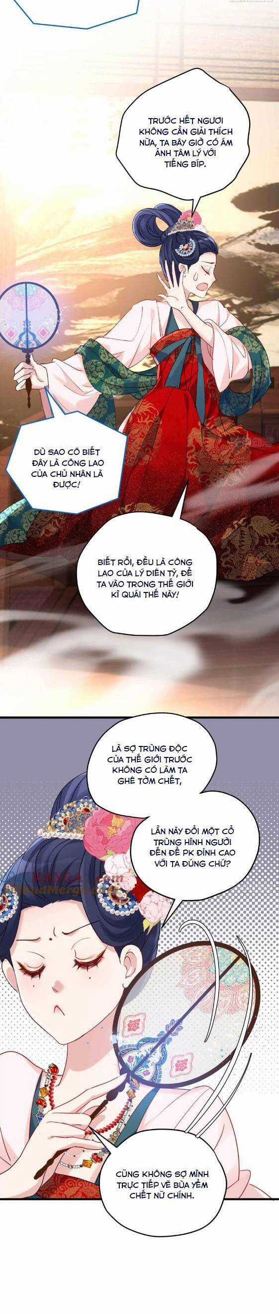 Mãn Cấp Trà Xanh Xuyên Không Thành Tiểu Đáng Thương Chapter 140 trang 15