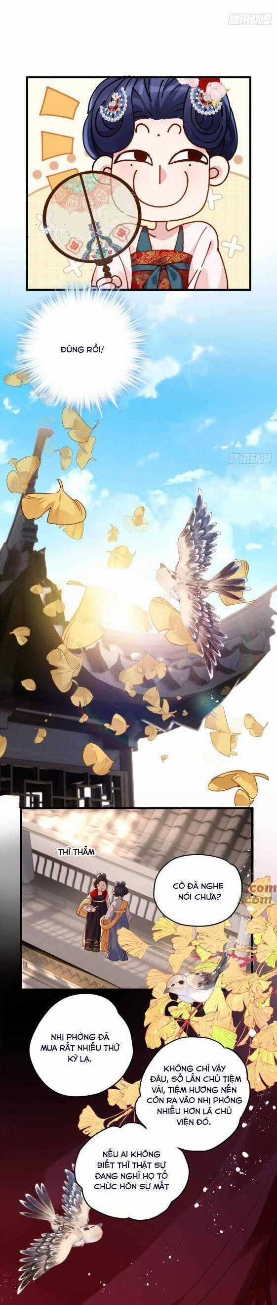 Mãn Cấp Trà Xanh Xuyên Không Thành Tiểu Đáng Thương Chapter 140 trang 16