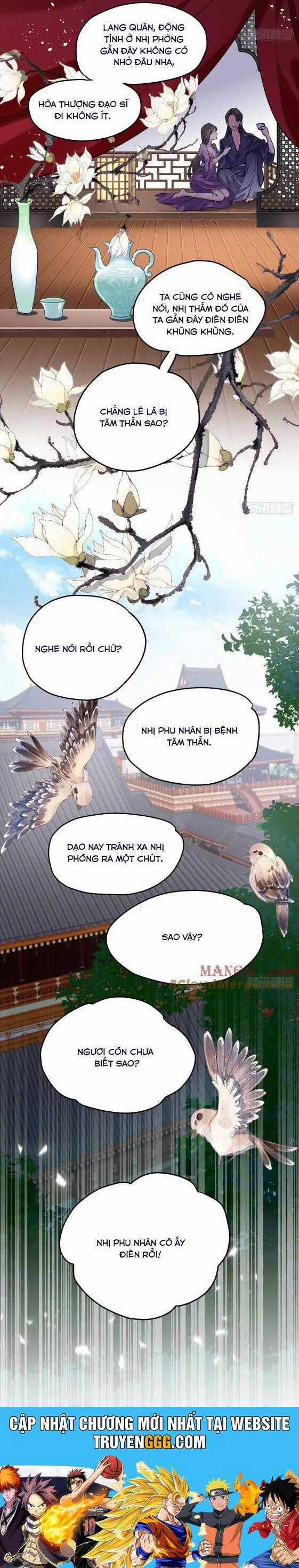 Mãn Cấp Trà Xanh Xuyên Không Thành Tiểu Đáng Thương Chapter 140 trang 17