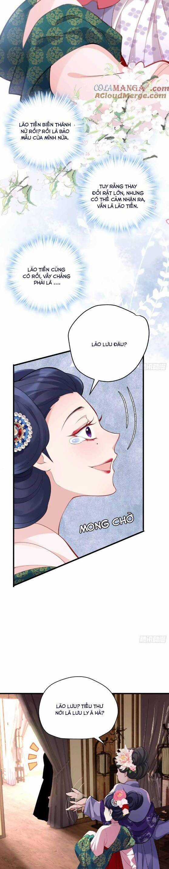 Mãn Cấp Trà Xanh Xuyên Không Thành Tiểu Đáng Thương Chapter 140 trang 2