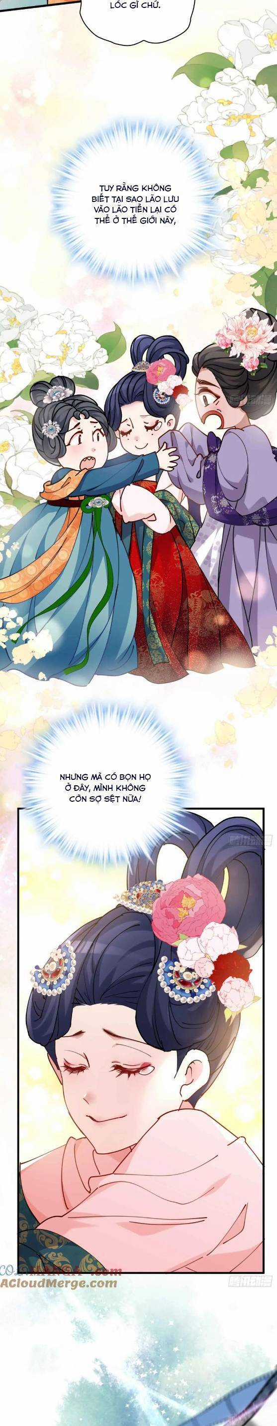 Mãn Cấp Trà Xanh Xuyên Không Thành Tiểu Đáng Thương Chapter 140 trang 4