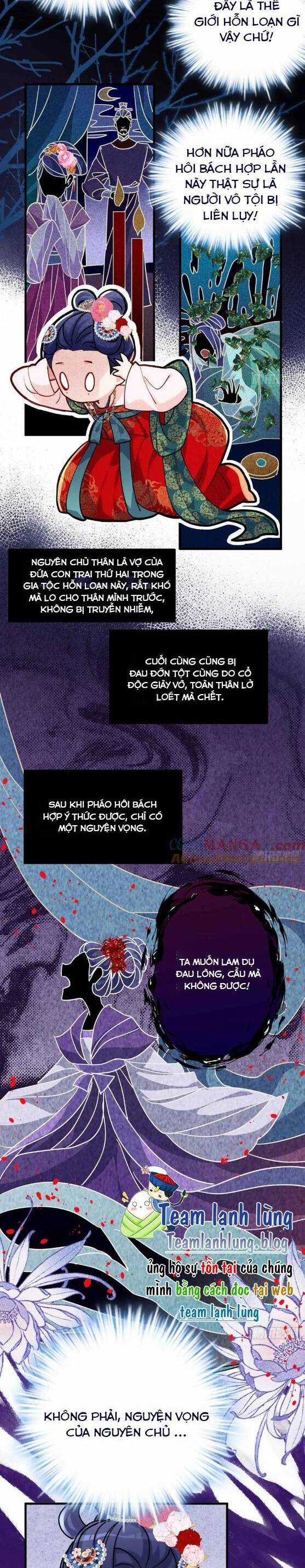 Mãn Cấp Trà Xanh Xuyên Không Thành Tiểu Đáng Thương Chapter 140 trang 9