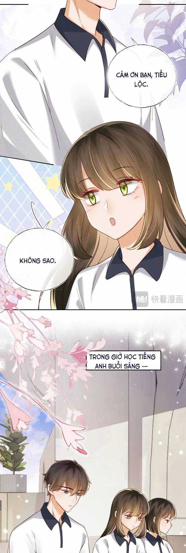 Mãn Cấp Trà Xanh Xuyên Không Thành Tiểu Đáng Thương Chapter 141 trang 11