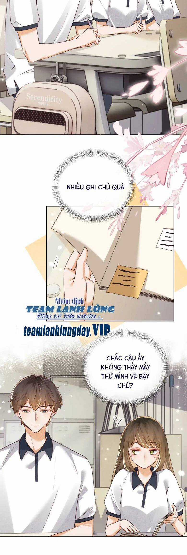 Mãn Cấp Trà Xanh Xuyên Không Thành Tiểu Đáng Thương Chapter 141 trang 12