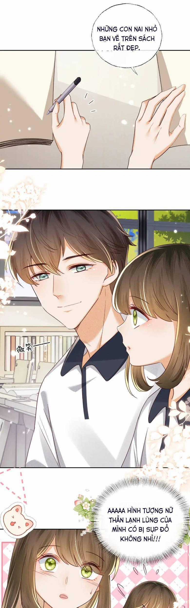 Mãn Cấp Trà Xanh Xuyên Không Thành Tiểu Đáng Thương Chapter 141 trang 13