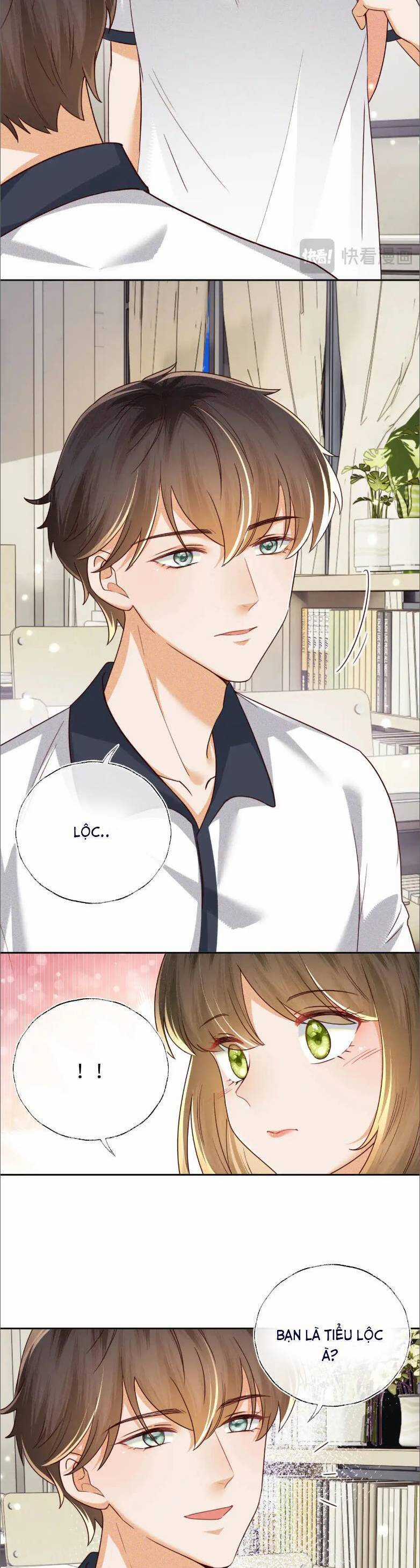 Mãn Cấp Trà Xanh Xuyên Không Thành Tiểu Đáng Thương Chapter 141 trang 3