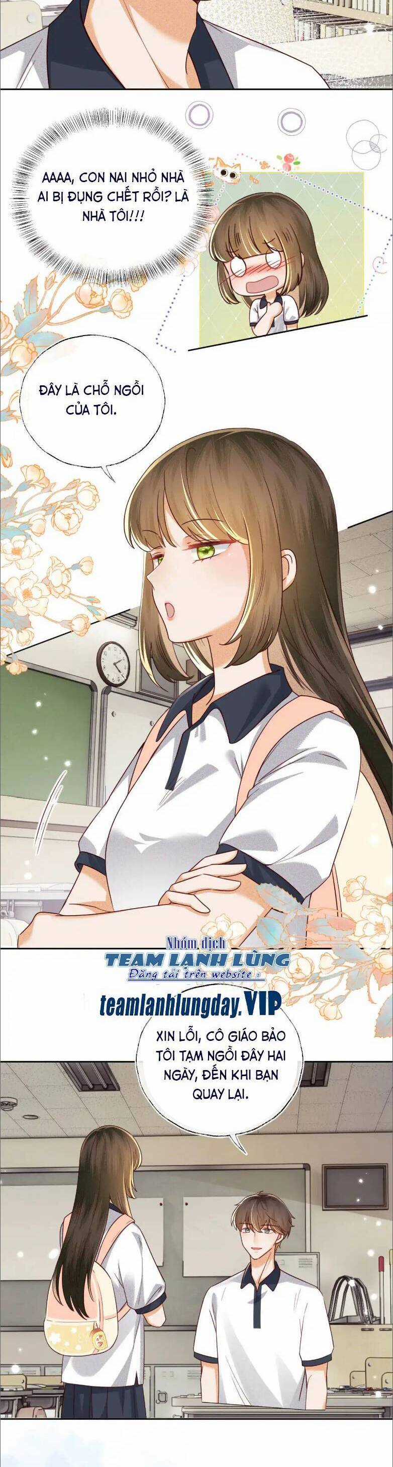 Mãn Cấp Trà Xanh Xuyên Không Thành Tiểu Đáng Thương Chapter 141 trang 4