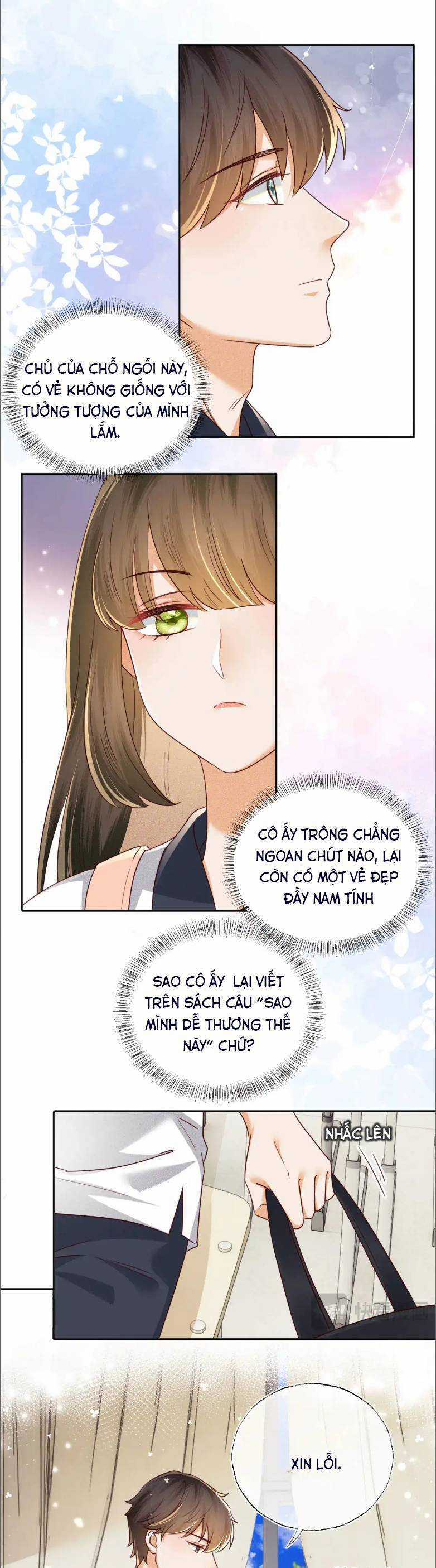 Mãn Cấp Trà Xanh Xuyên Không Thành Tiểu Đáng Thương Chapter 141 trang 5