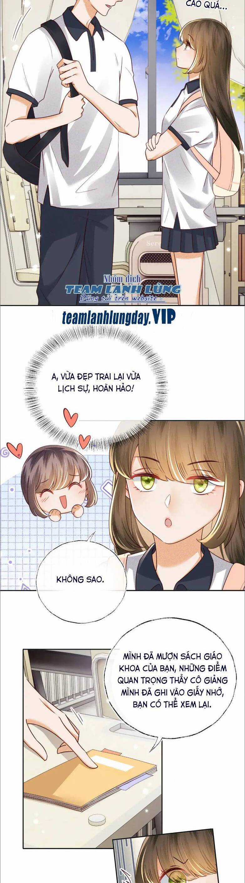 Mãn Cấp Trà Xanh Xuyên Không Thành Tiểu Đáng Thương Chapter 141 trang 6