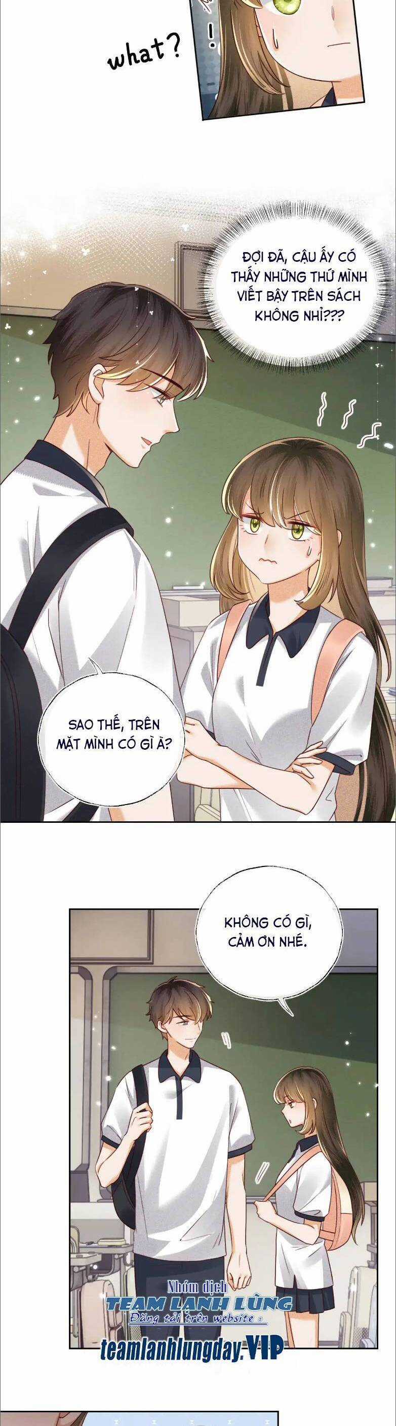 Mãn Cấp Trà Xanh Xuyên Không Thành Tiểu Đáng Thương Chapter 141 trang 7