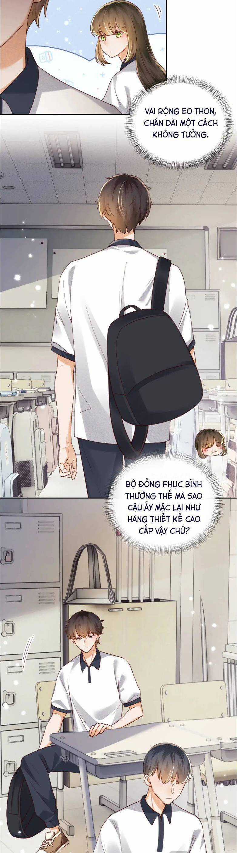 Mãn Cấp Trà Xanh Xuyên Không Thành Tiểu Đáng Thương Chapter 141 trang 8