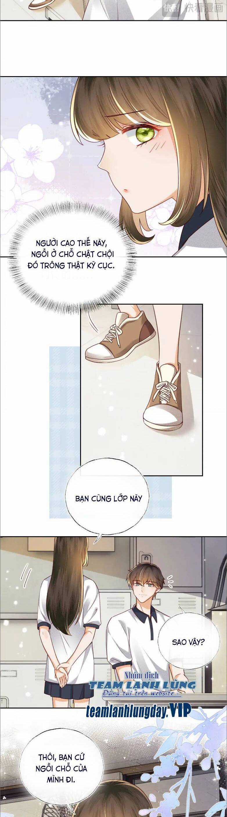 Mãn Cấp Trà Xanh Xuyên Không Thành Tiểu Đáng Thương Chapter 141 trang 9