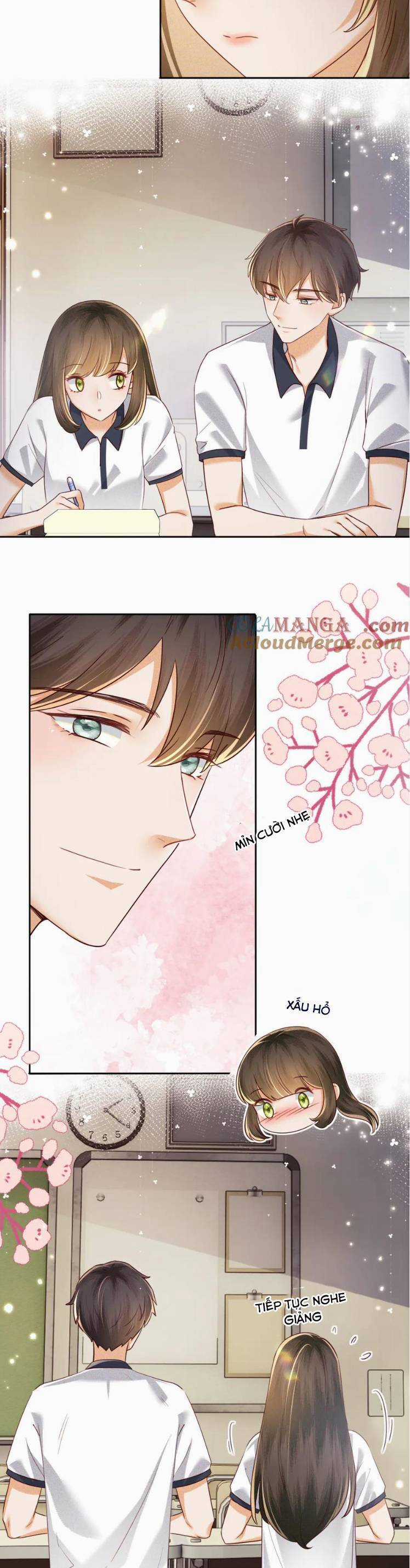 Mãn Cấp Trà Xanh Xuyên Không Thành Tiểu Đáng Thương Chapter 142 trang 10