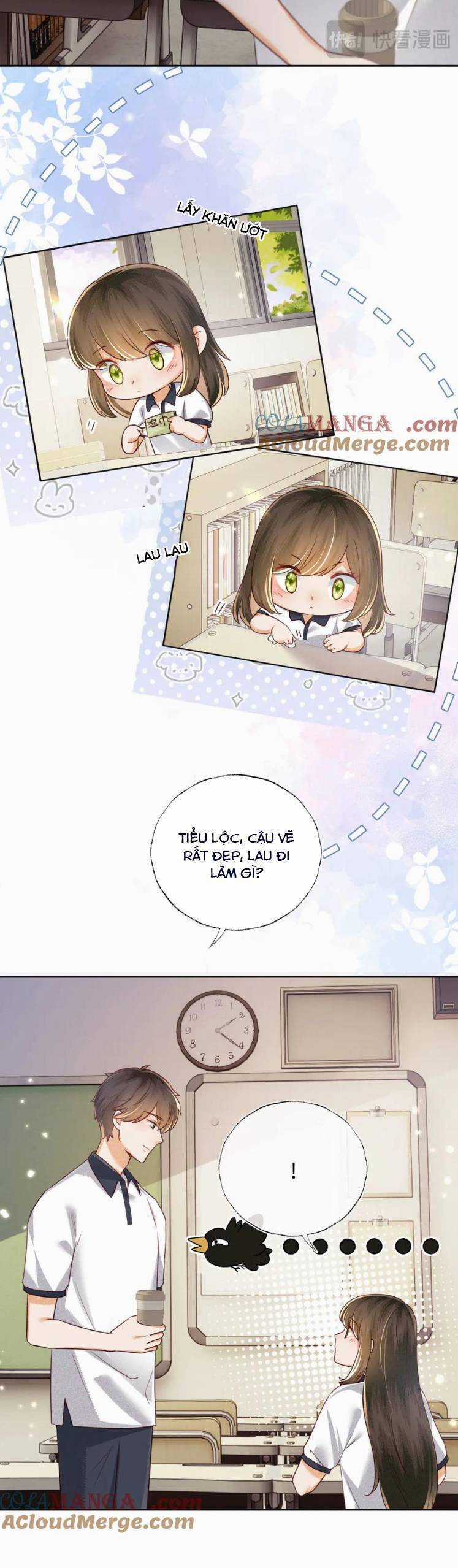 Mãn Cấp Trà Xanh Xuyên Không Thành Tiểu Đáng Thương Chapter 142 trang 12