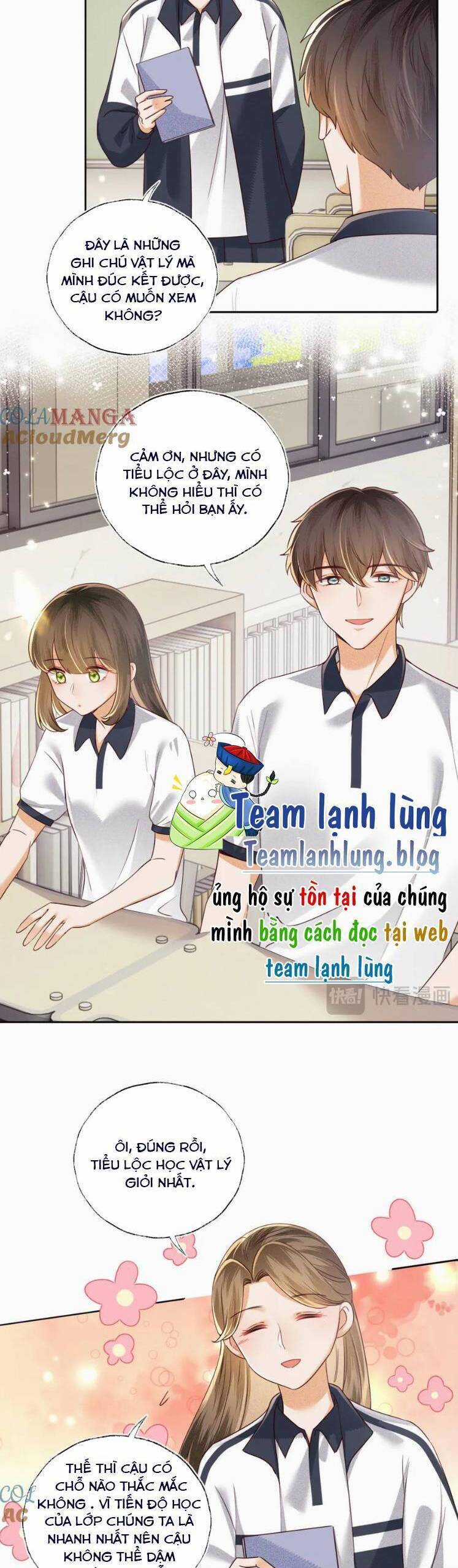 Mãn Cấp Trà Xanh Xuyên Không Thành Tiểu Đáng Thương Chapter 142 trang 14